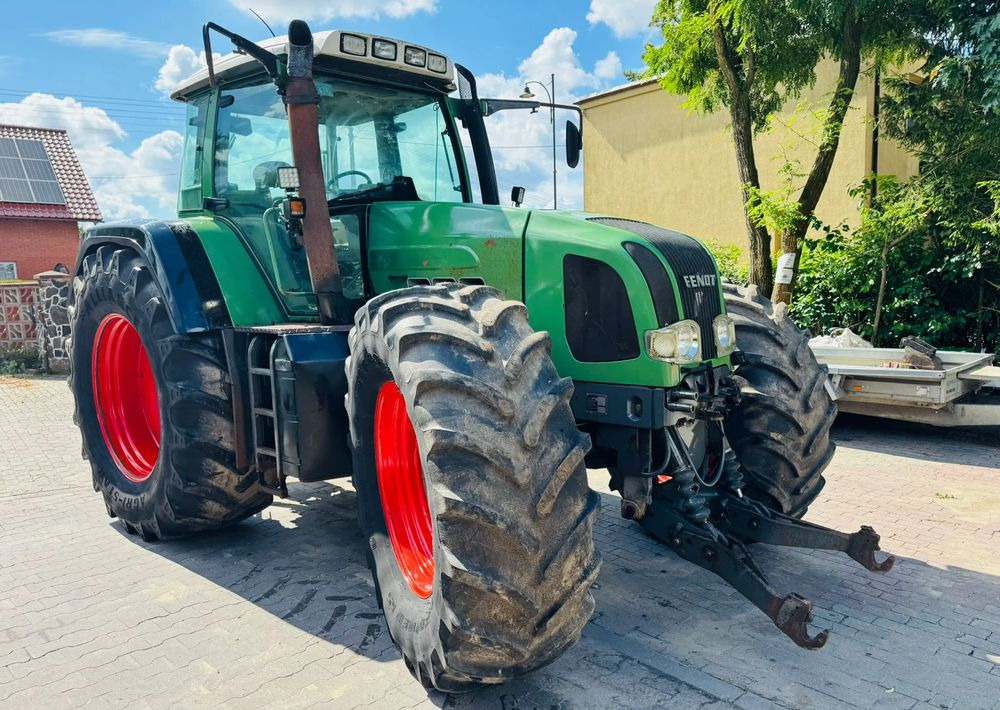 Fendt 926 Vario - Tractor: foto 4 Fendt 926 Vario - Tractor: foto 4