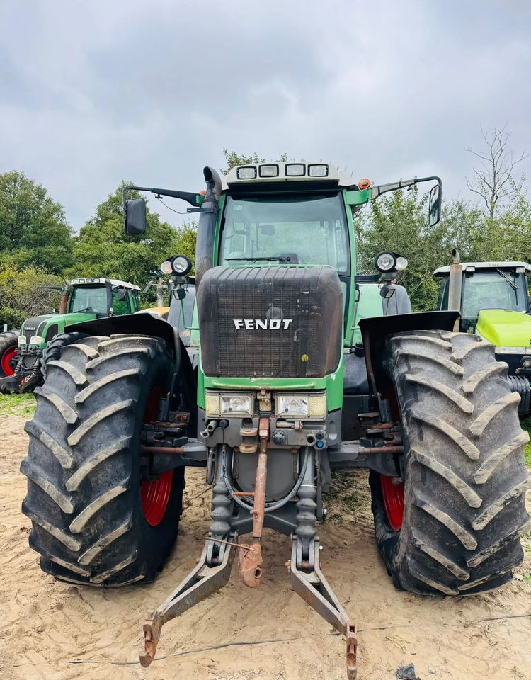 Fendt 930 Vario - Tractor: foto 4 Fendt 930 Vario - Tractor: foto 4