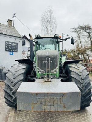 Fendt 936 VARIO TMS - Tractor: foto 5 Fendt 936 VARIO TMS - Tractor: foto 5