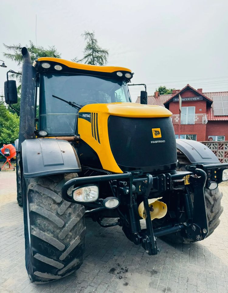 JCB FASTRAC 3230 - Tractor: foto 3 JCB FASTRAC 3230 - Tractor: foto 3