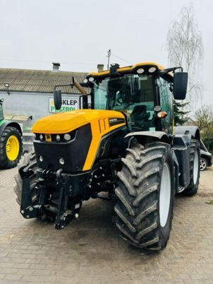 JCB FASTRAC 4220 - Tractor: foto 2 JCB FASTRAC 4220 - Tractor: foto 2