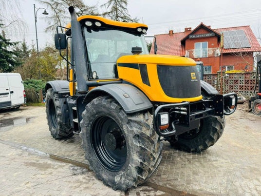 JCB Fastrac 3200 80KM/H 2014 rok! 215 KONI! Zobacz! 3230,4220,3185 - Tractor: foto 2 JCB Fastrac 3200 80KM/H 2014 rok! 215 KONI! Zobacz! 3230,4220,3185 - Tractor: foto 2