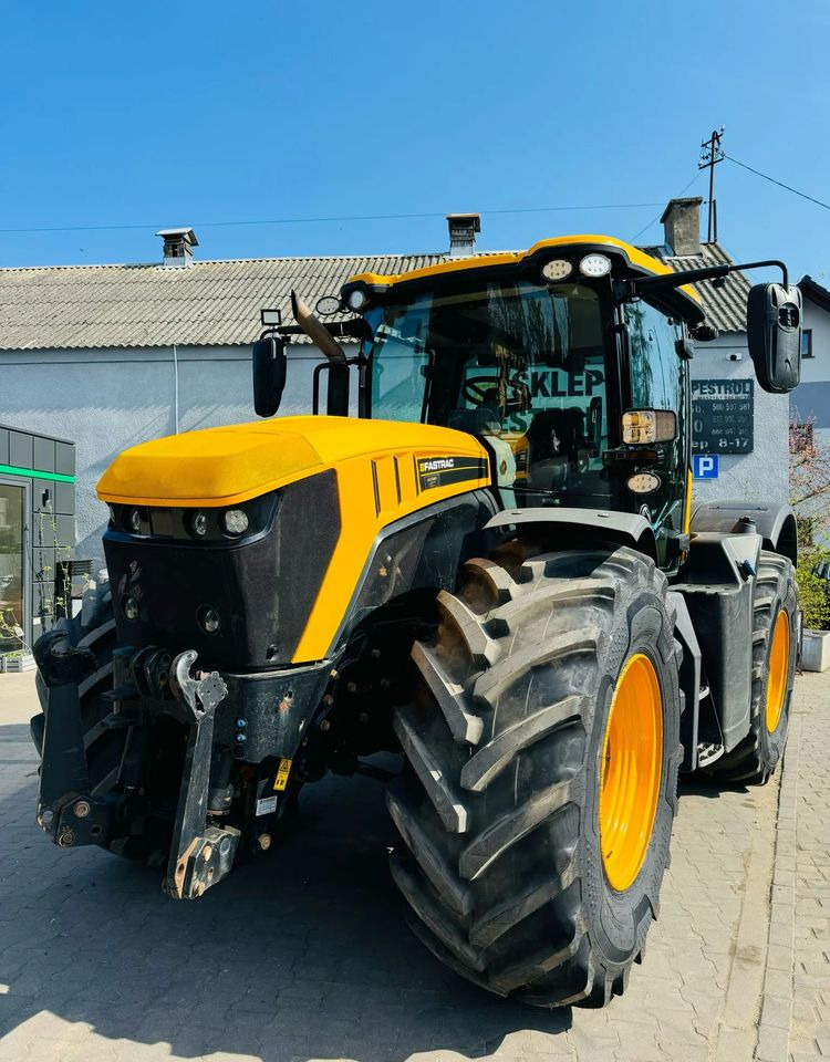 JCB Fastrac 4220 - Tractor: foto 3 JCB Fastrac 4220 - Tractor: foto 3