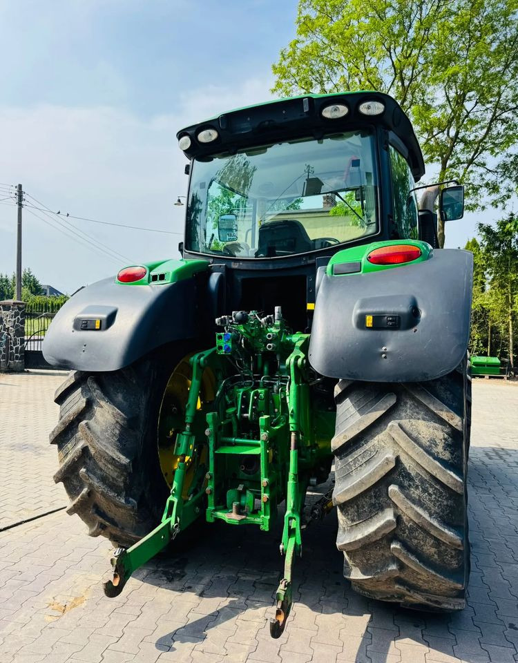 John Deere 6170R - Tractor: foto 5 John Deere 6170R - Tractor: foto 5
