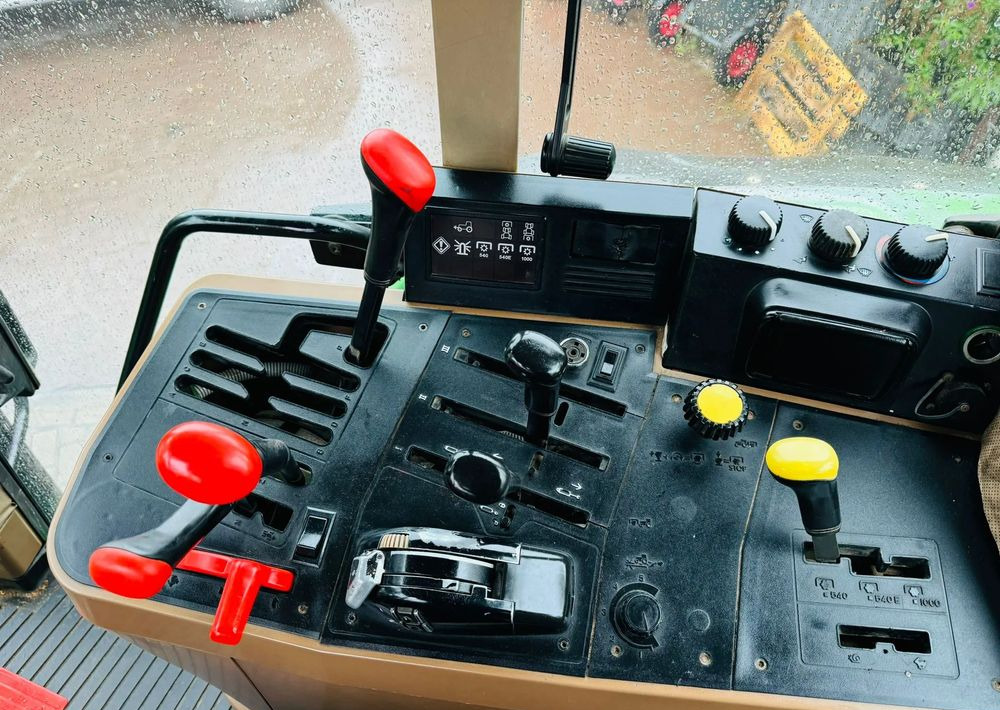 Tractor John Deere 6400: foto 7