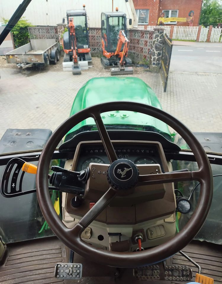 Tractor John Deere 6920 Powerquad: foto 9