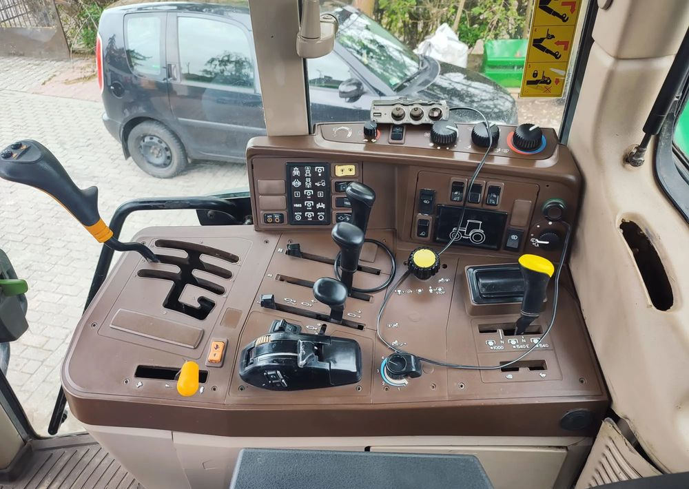 Tractor John Deere 6920 Powerquad: foto 10