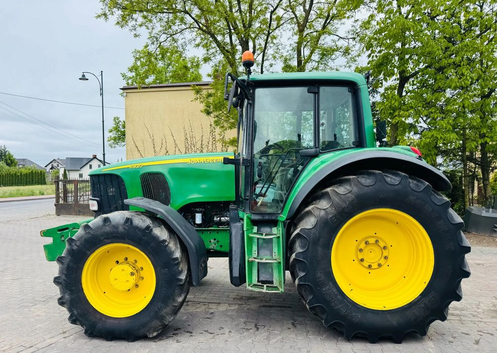 Tractor John Deere 6920 Powerquad: foto 7