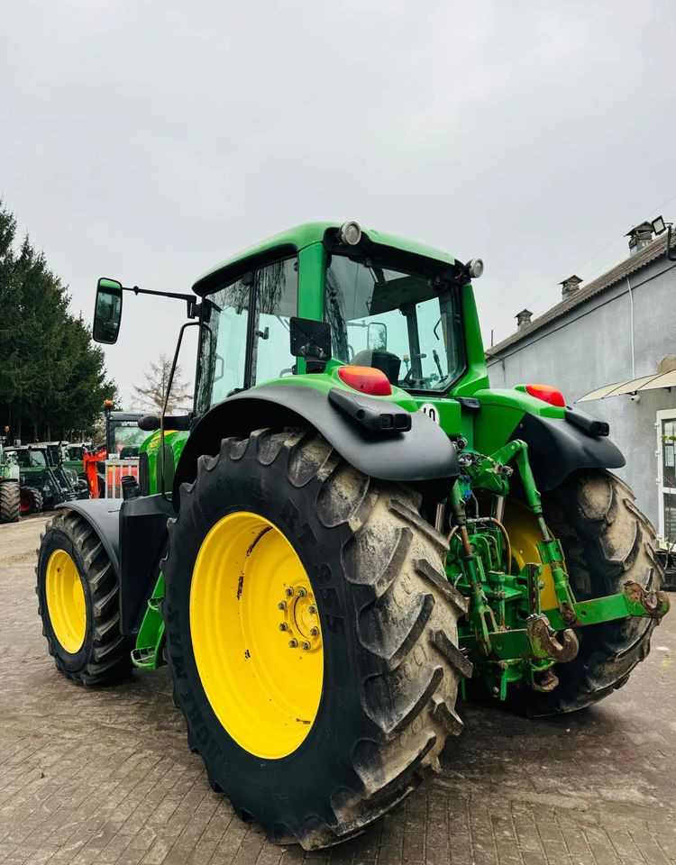 Tractor John Deere 7430 Premium: foto 6
