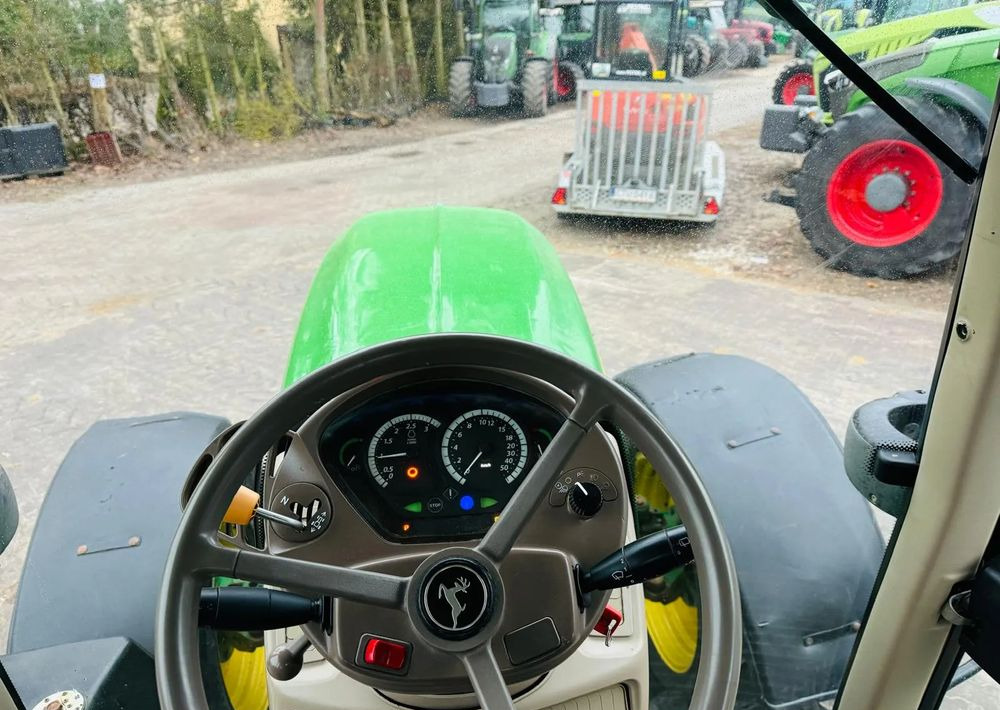 Tractor John Deere 7430 Premium: foto 7
