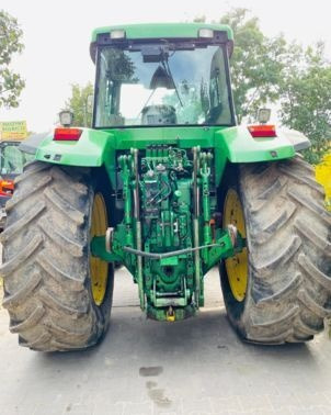 John Deere 7710 - Tractor: foto 4 John Deere 7710 - Tractor: foto 4