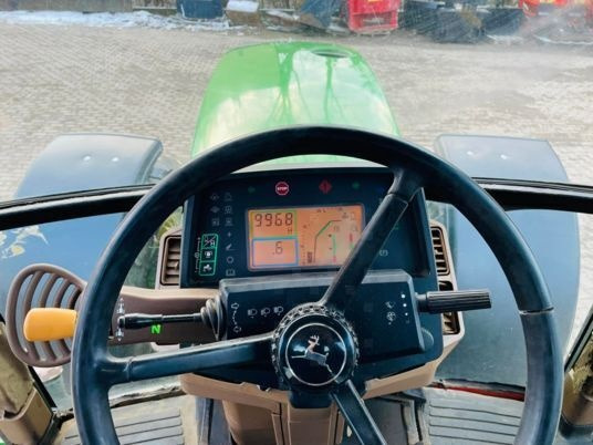 John Deere 7810 - Tractor: foto 5 John Deere 7810 - Tractor: foto 5