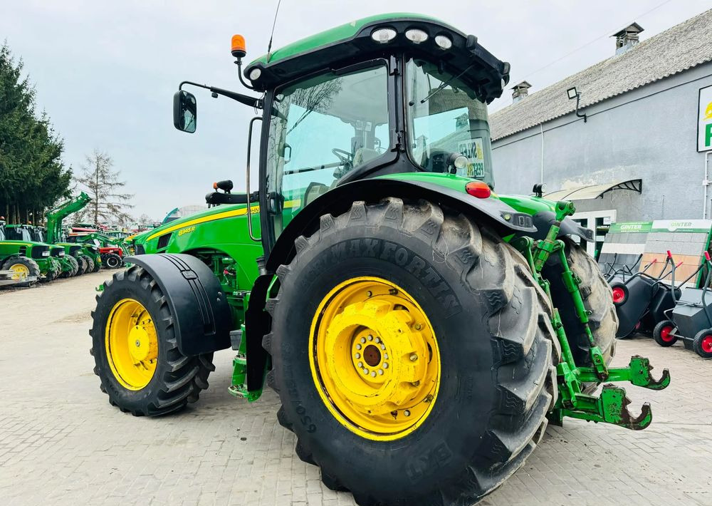John Deere 8345R - Tractor: foto 4 John Deere 8345R - Tractor: foto 4