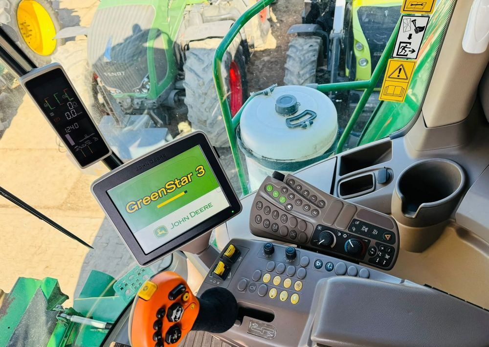 Leasing de  John Deere S660i John Deere S660i: foto 7