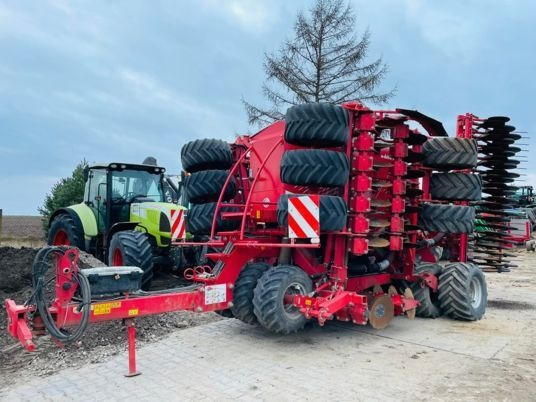 Kverneland u-drill 600 - Combinado de siembra: foto 2 Kverneland u-drill 600 - Combinado de siembra: foto 2
