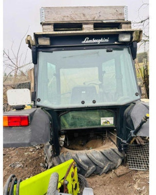 Cabina para Tractor Lamborghini Premium 950: foto 1