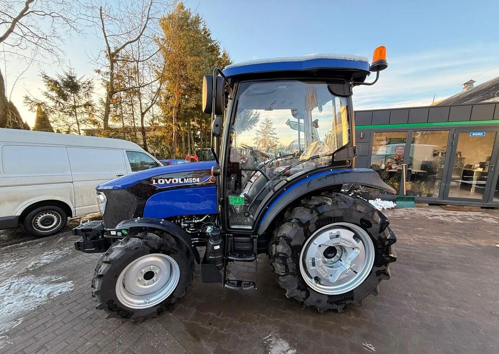 Lovol M504 - Tractor: foto 5 Lovol M504 - Tractor: foto 5