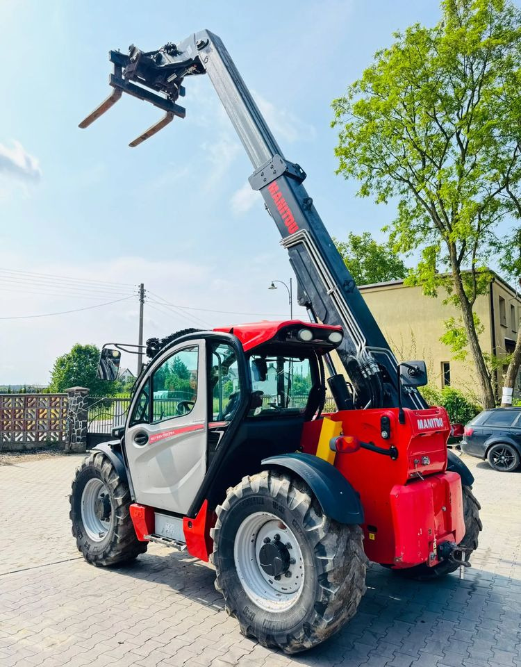 Manitou 635-130 PS+ - Manipulador telescópico: foto 2 Manitou 635-130 PS+ - Manipulador telescópico: foto 2
