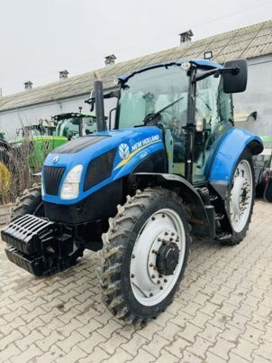 New Holland T5.115 - Tractor: foto 3 New Holland T5.115 - Tractor: foto 3
