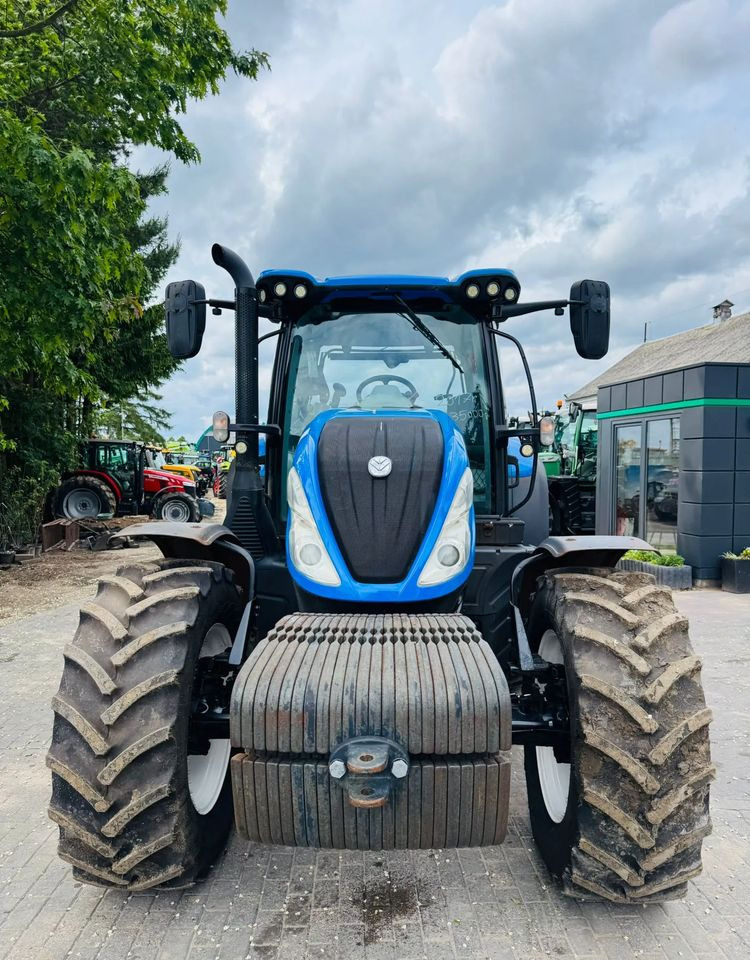 New Holland T6.175 AUTOCOMMAND - Tractor: foto 4 New Holland T6.175 AUTOCOMMAND - Tractor: foto 4