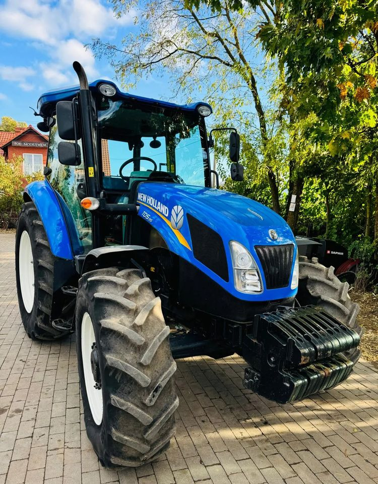 Tractor New Holland TD5.95: foto 9