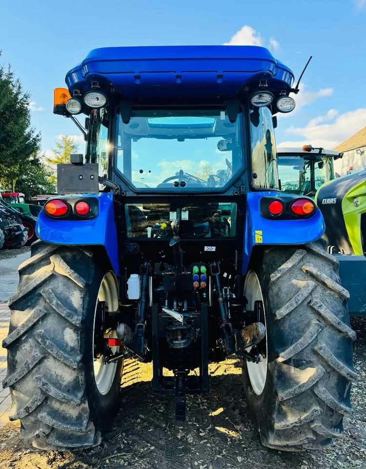 Tractor New Holland TD5.95: foto 15