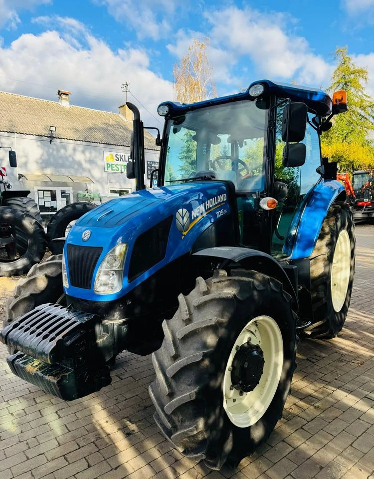 Tractor New Holland TD5.95: foto 11