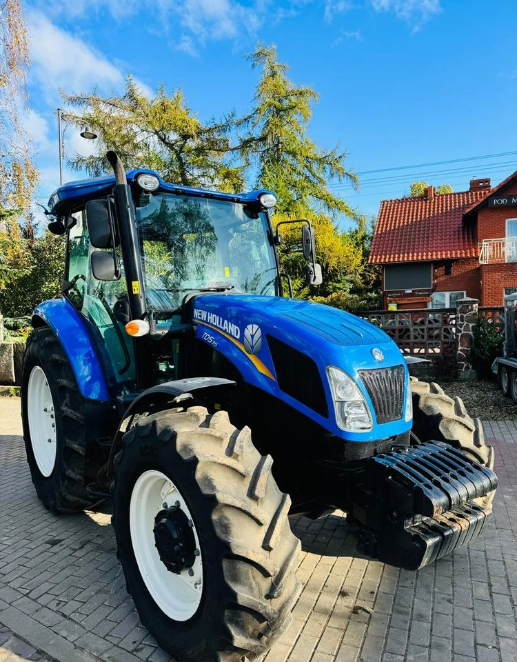 Tractor New Holland TD5.95: foto 7