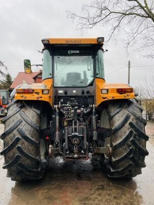 Renault ARES 826 RZ - Tractor: foto 4 Renault ARES 826 RZ - Tractor: foto 4