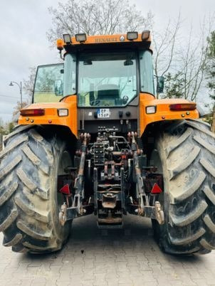 Renault Atles 935 RZ - Tractor: foto 3 Renault Atles 935 RZ - Tractor: foto 3