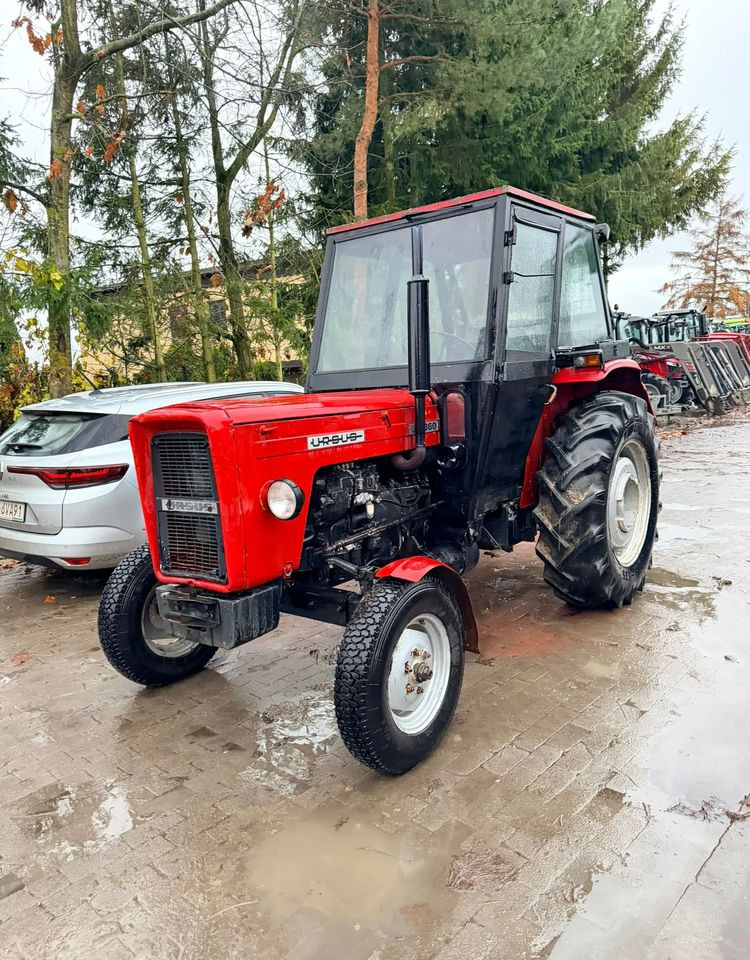 Ursus C-360 - Tractor: foto 4 Ursus C-360 - Tractor: foto 4