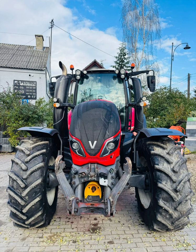 Valtra T194 Versu Twin Trac - Tractor: foto 5 Valtra T194 Versu Twin Trac - Tractor: foto 5