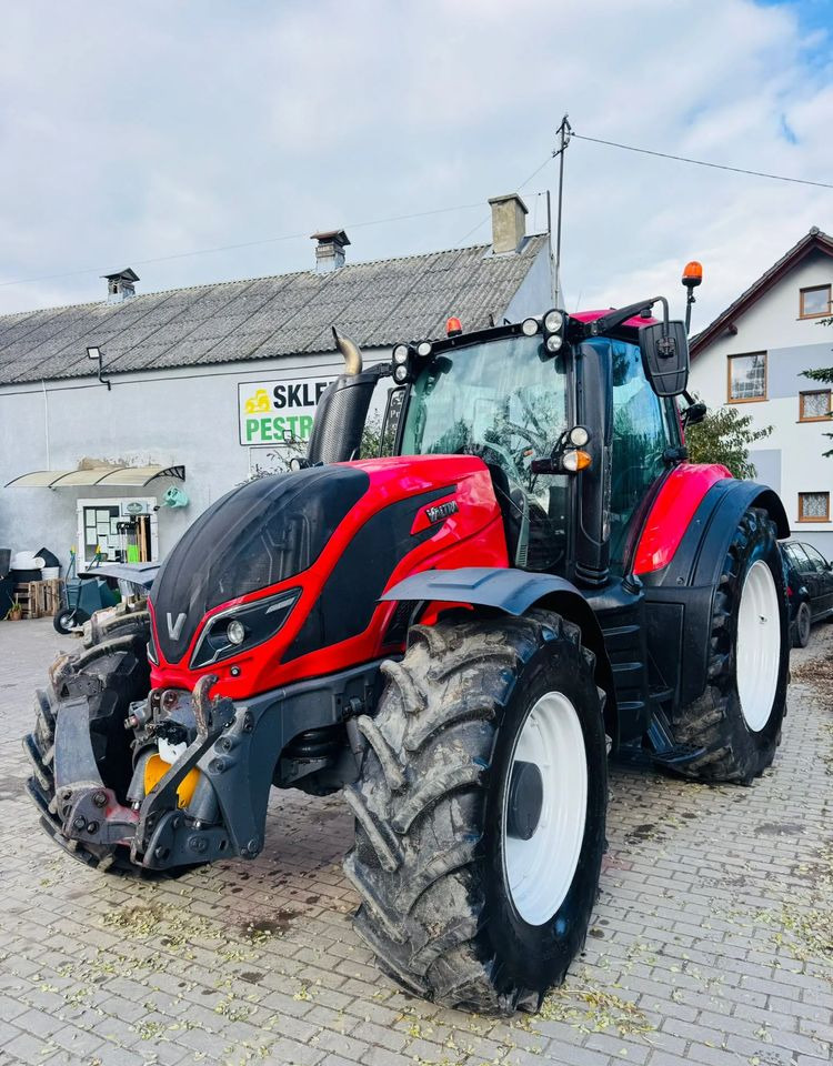 Valtra T194 Versu Twin Trac - Tractor: foto 1 Valtra T194 Versu Twin Trac - Tractor: foto 1
