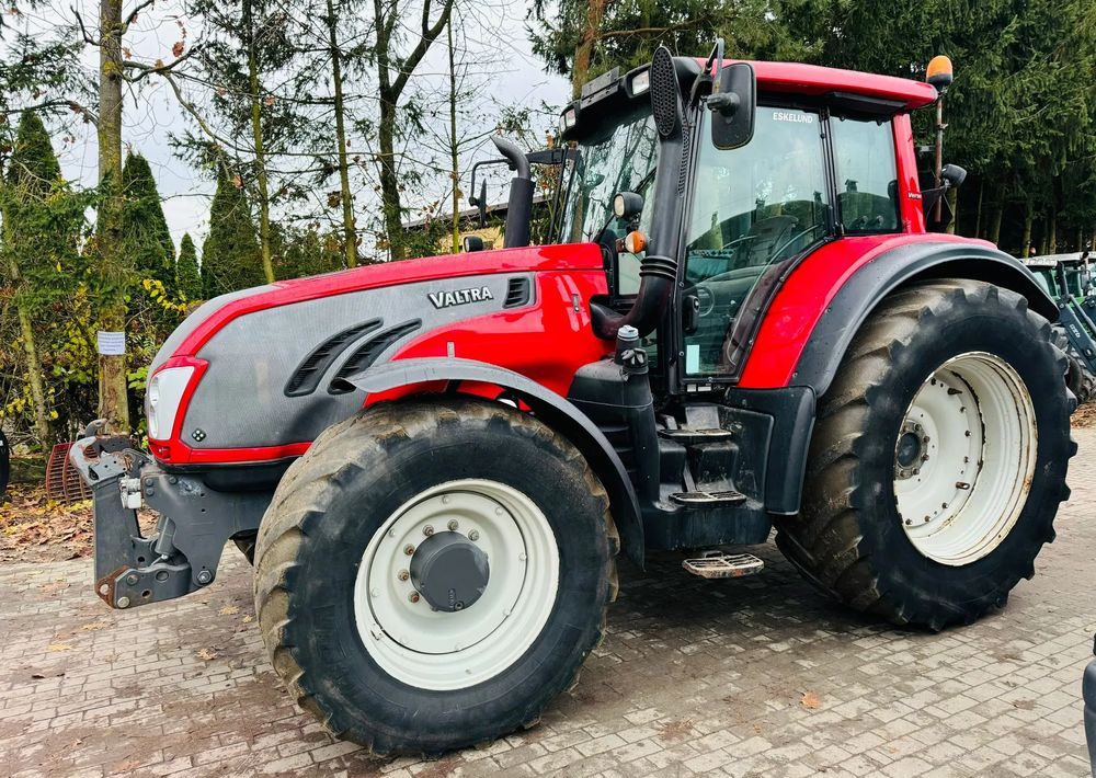 Valtra T213 - Tractor: foto 5 Valtra T213 - Tractor: foto 5