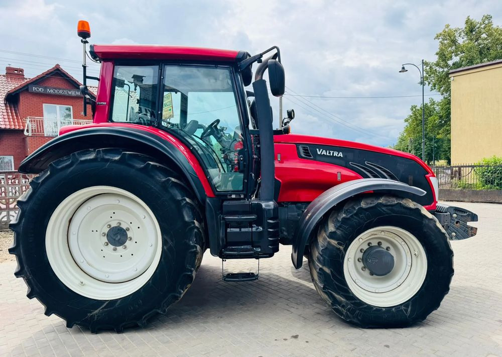 Valtra T213 Versu Unlimited - Tractor: foto 4 Valtra T213 Versu Unlimited - Tractor: foto 4