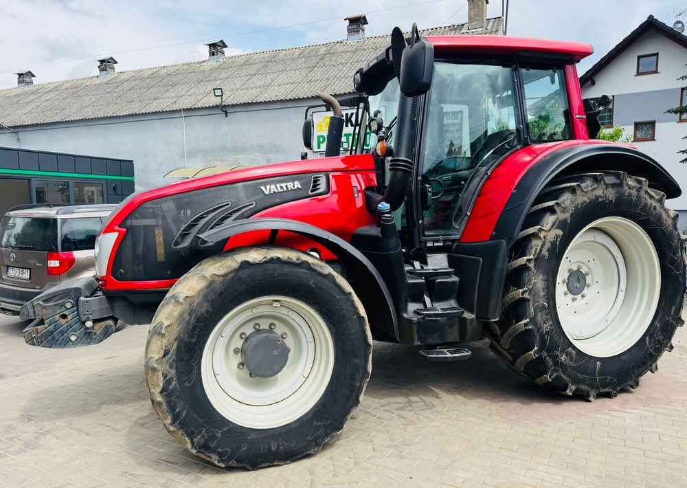 Valtra T213 Versu Unlimited - Tractor: foto 3 Valtra T213 Versu Unlimited - Tractor: foto 3