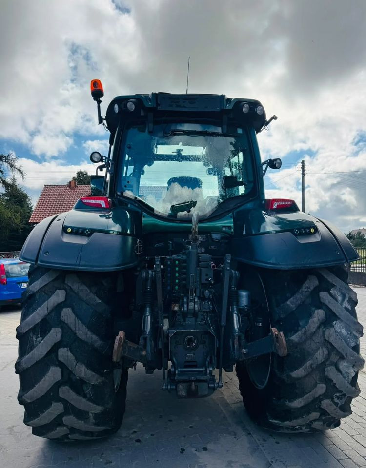 Valtra T214 Versu - Tractor: foto 5 Valtra T214 Versu - Tractor: foto 5