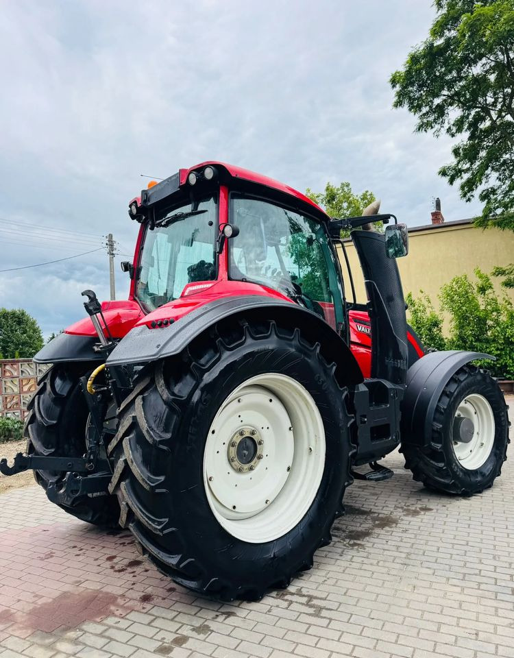 Valtra T234A - Tractor: foto 5 Valtra T234A - Tractor: foto 5