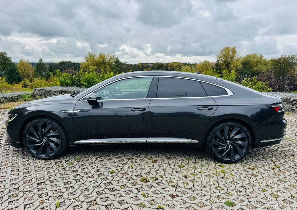 Volkswagen Arteon 2.0 TDI SCR DSG R-Line - Coupé: foto 3 Volkswagen Arteon 2.0 TDI SCR DSG R-Line - Coupé: foto 3