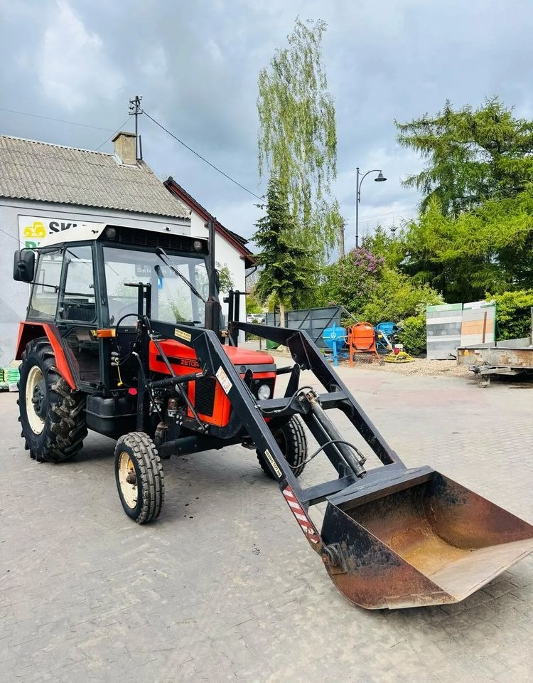 Zetor 7211 - Tractor: foto 2 Zetor 7211 - Tractor: foto 2