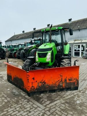 Zetor Crystal 121 - Tractor: foto 5 Zetor Crystal 121 - Tractor: foto 5