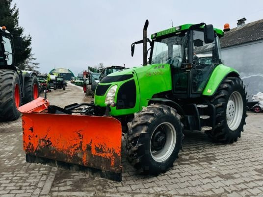 Zetor Crystal 121 - Tractor: foto 1 Zetor Crystal 121 - Tractor: foto 1