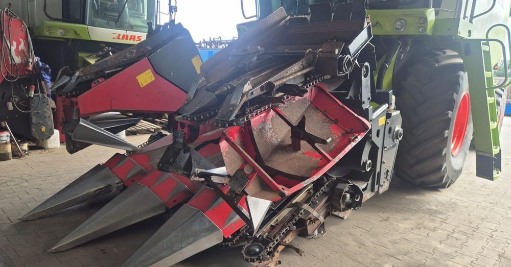 Dominoni - Cabezal de maíz: foto 5 Dominoni - Cabezal de maíz: foto 5