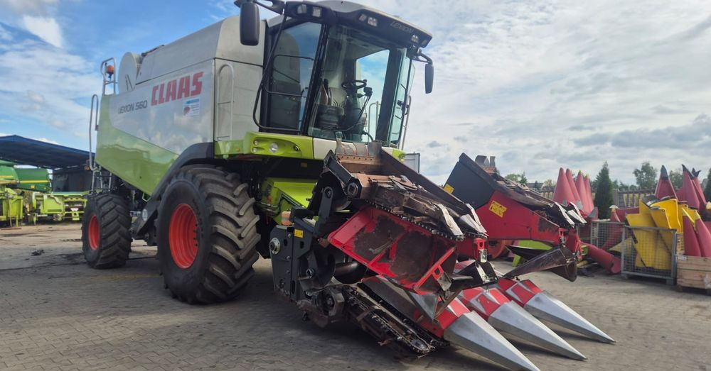 Dominoni - Cabezal de maíz: foto 4 Dominoni - Cabezal de maíz: foto 4