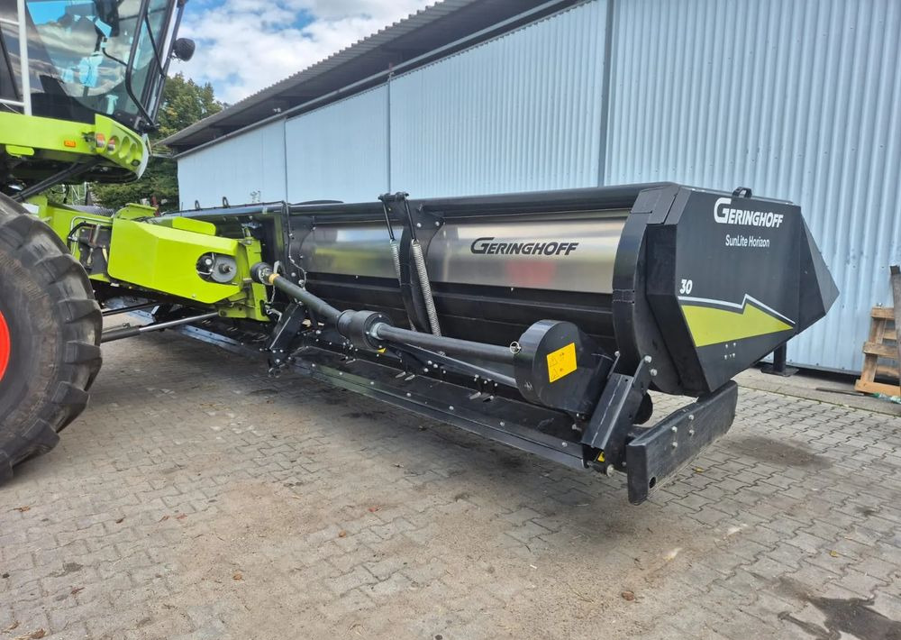 Geringhoff SLH30 - Cabezal de girasol: foto 5 Geringhoff SLH30 - Cabezal de girasol: foto 5