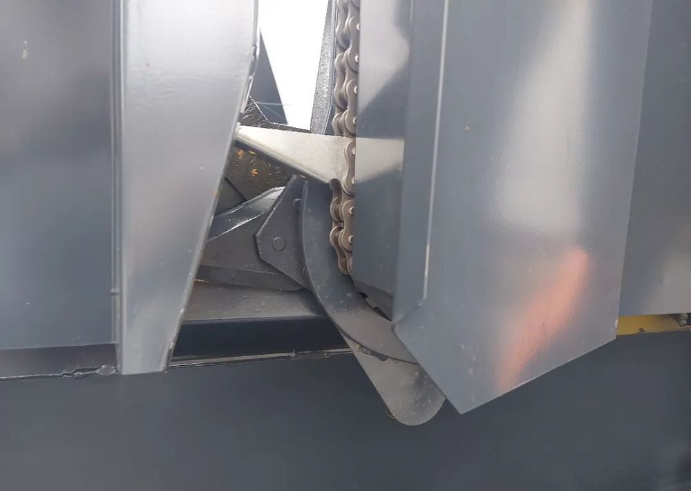 Inny Optigep OptiSun 676 Nas - Cabezal de girasol: foto 4 Inny Optigep OptiSun 676 Nas - Cabezal de girasol: foto 4