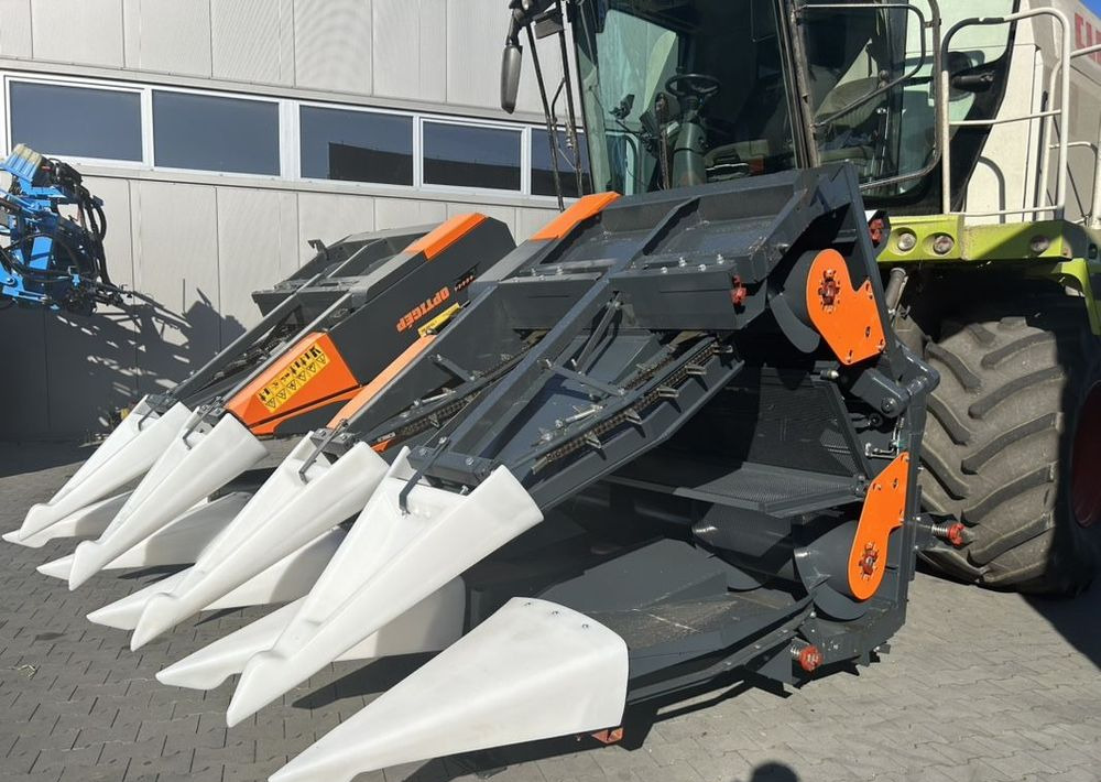 Inny Optigep Optisun CS 876 - Cabezal de girasol: foto 4 Inny Optigep Optisun CS 876 - Cabezal de girasol: foto 4