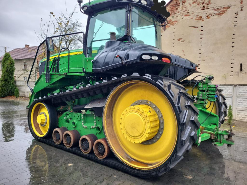 JOHN DEERE 9510RT - Tractor de cadenas: foto 3 JOHN DEERE 9510RT - Tractor de cadenas: foto 3