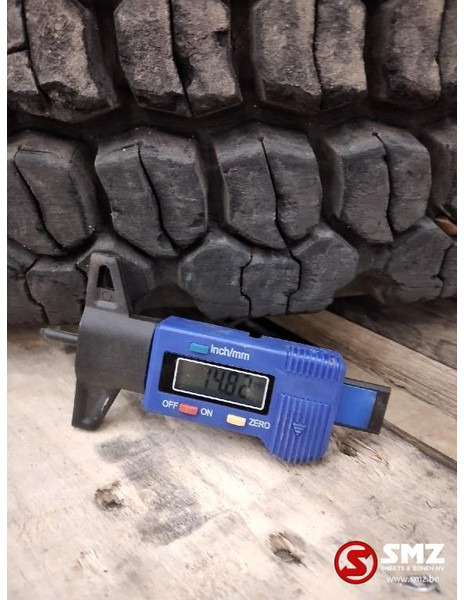 Bridgestone Occ Band 12.00R20 Bridgestone W950 Trilex velg - Neumático para Camión: foto 5 Bridgestone Occ Band 12.00R20 Bridgestone W950 Trilex velg - Neumático para Camión: foto 5