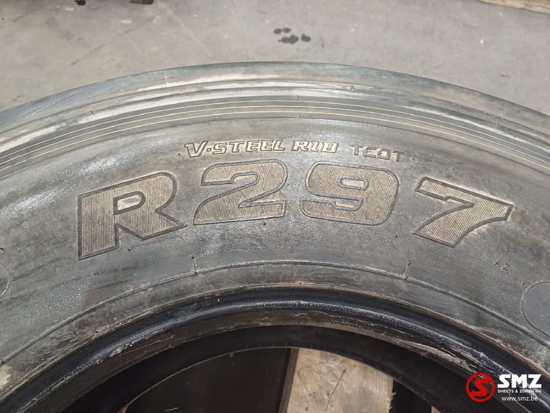 Neumático para Camión Bridgestone Occ vrachtwagenband Bridgestone 315/80R22.5: foto 7